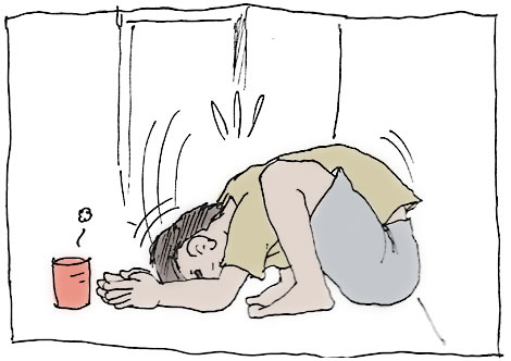 ขอทาน